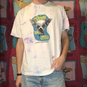 Vintage beer dog shirt